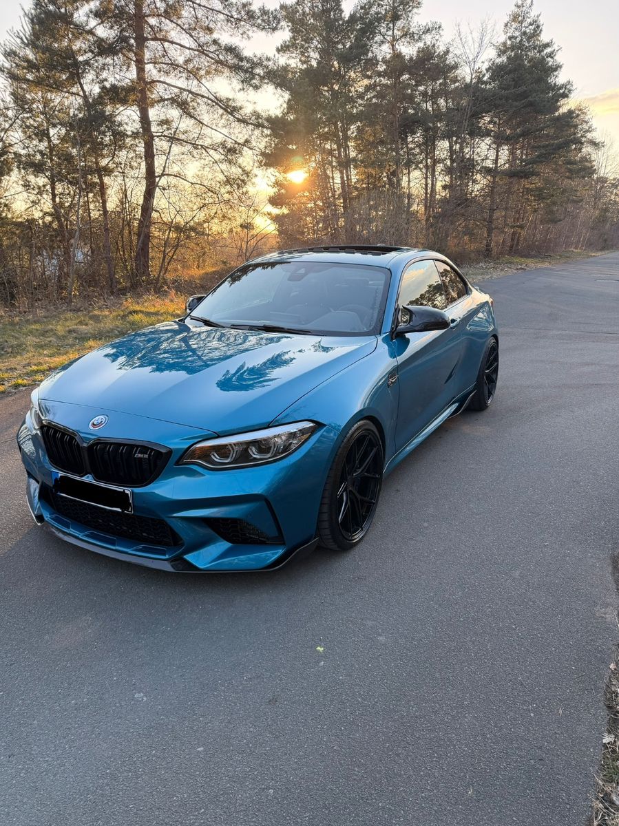 BMW M2 Competition 