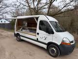 Renault Master Verkaufswagen Bäckerei - : Verkaufswagen