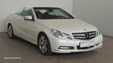 Mercedes-Benz E 200 E Cabrio CGI BE *Elegance-Leder-Navi* - Mercedes-Benz E-Class: Elegance