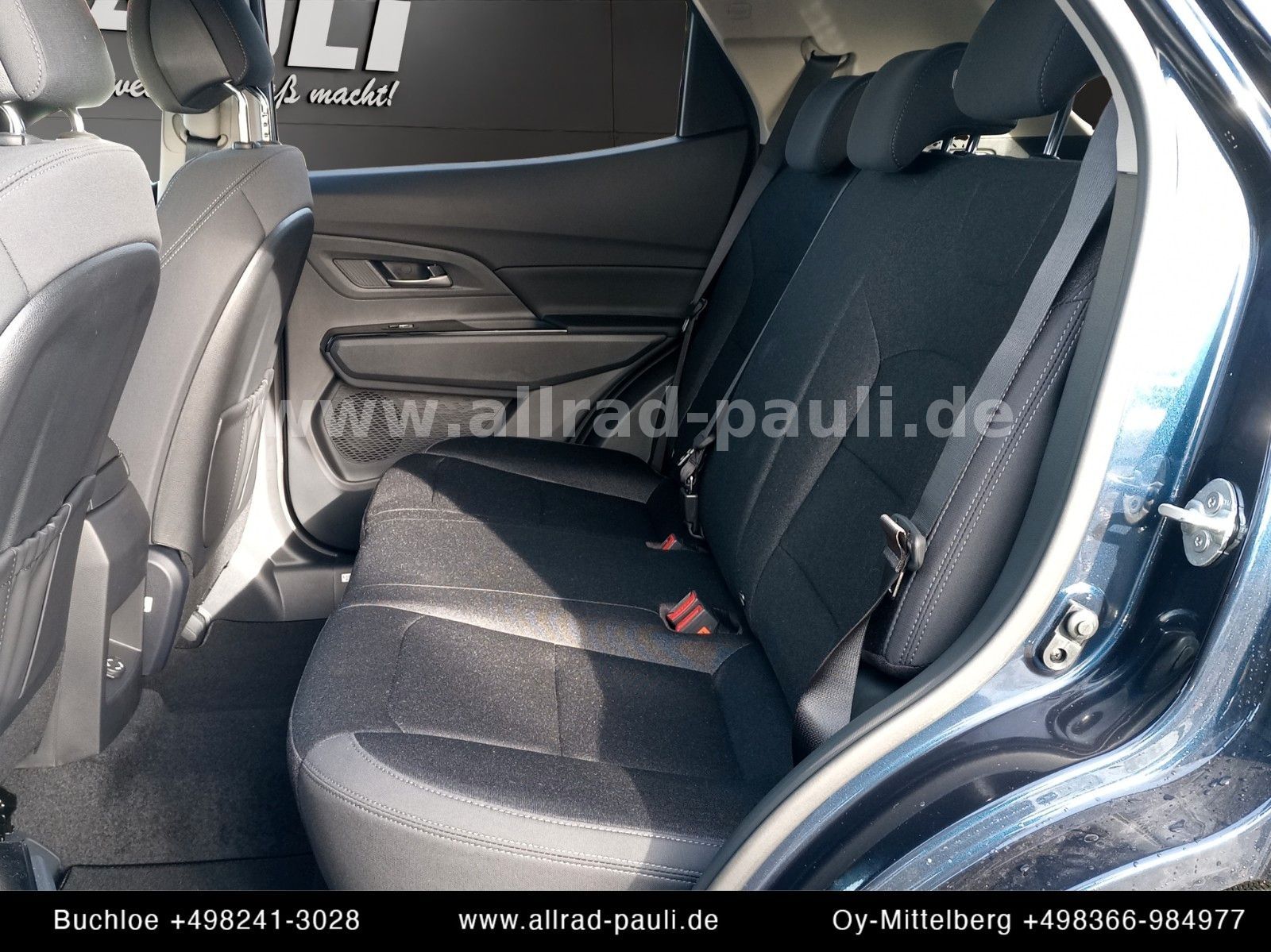 Kgm Korando 1.5 T-GDI Bliss | LED, Klimaautomatik