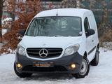 Mercedes-Benz Citan Kasten 108 CDI lang"SCHIEBETÜR"SERVO"AUX" - gebrauchte Mercedes-Benz Citan aus dem Jahr 2013