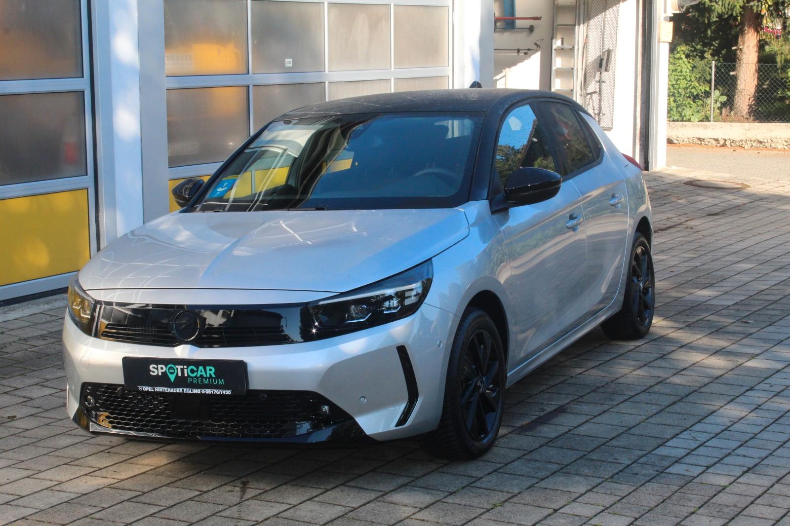 Opel Corsa F GS~SITZHEIZUNG~NAVI ~KAMERA