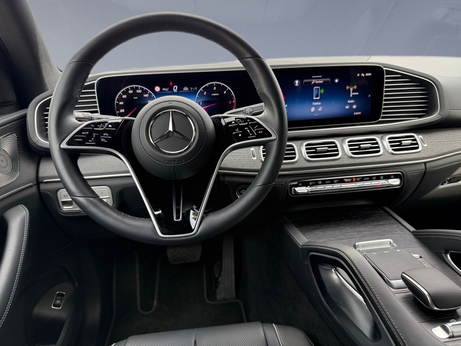 Mercedes-Benz GLE 450 d AMG Line 4Matic 360° KAMERA NAVIGATION foto 14