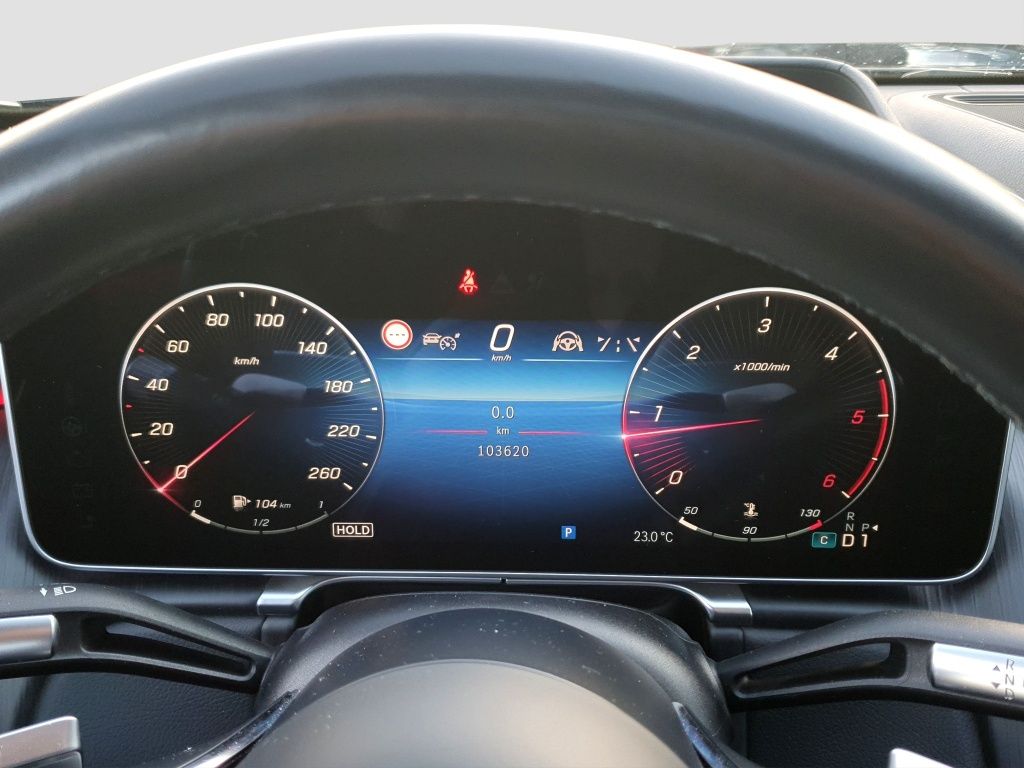 Fahrzeugabbildung Mercedes-Benz S 400 d 4MATIC Limousine lang HUD*Leder*Navi*SD