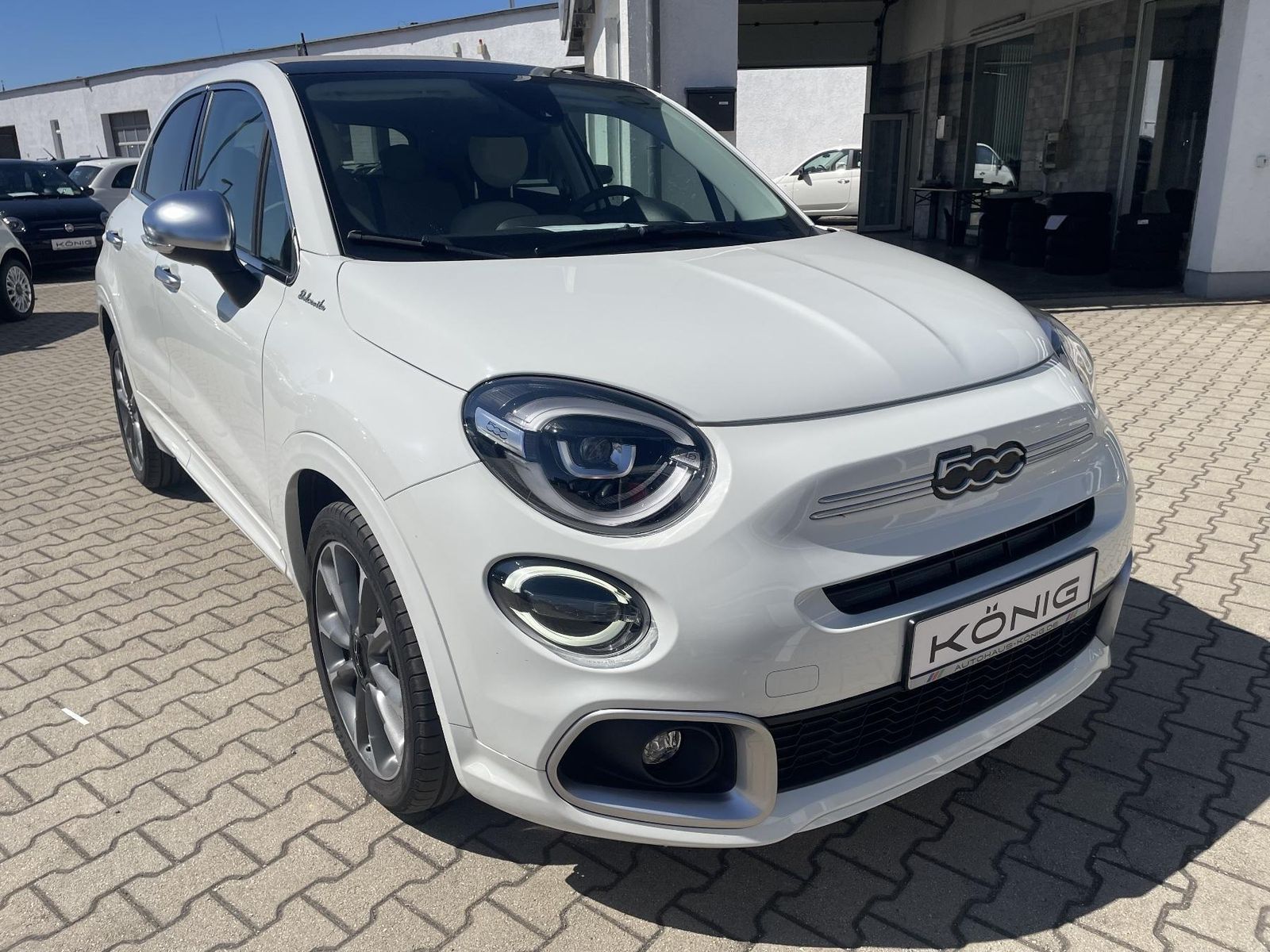 Fiat 500X - Bild 8