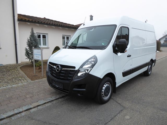 Opel Movano B L2 H2 3,5 t 33.900 km Klima Service Neu