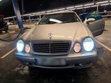 Mercedes-Benz CLK 230 Kompressor  w208 - Mercedes-Benz CLK w208