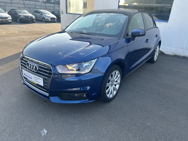 Audi A1 Sportback 1.4 TFSI NAVI PDC