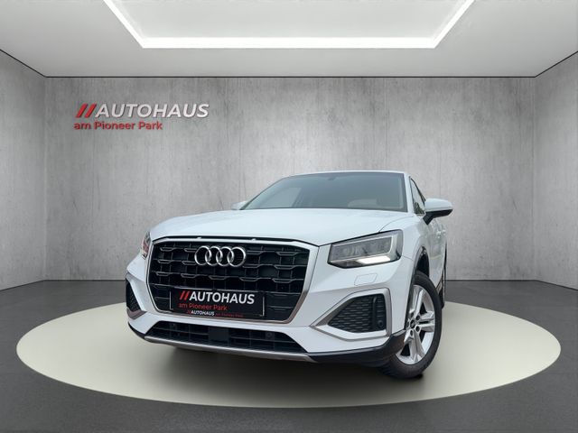 Audi Q2 30 TDI advanced S tronic LED-KAM-SZH-DAB-NAVI