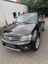 Suzuki Grand Vitara 1.9 DDIS X 30 - schwarze Suzuki Grand Vitara