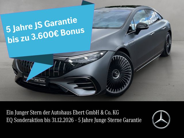 MERCEDES-BENZ EQS53AMG Prem+ DYNAMIC+ Keramik MAGNO Massage TV
