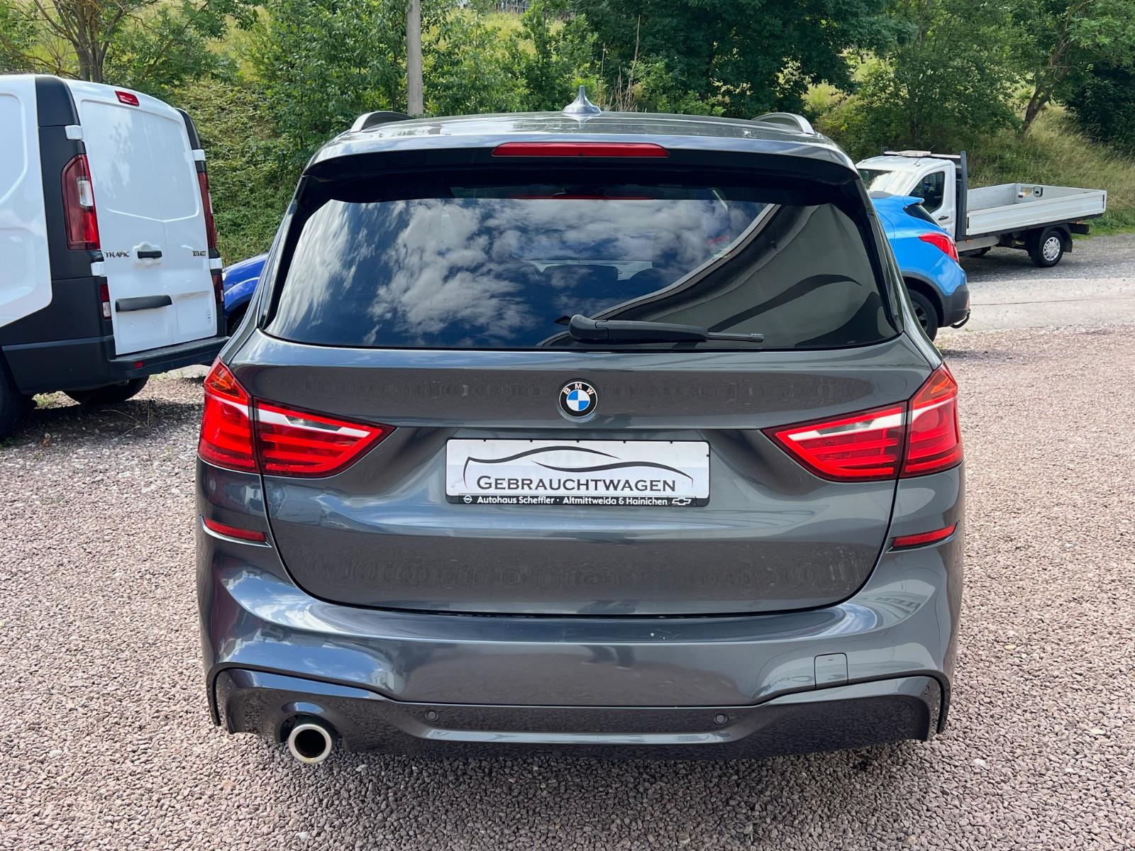 BMW 216 Gran Tourer 216i Gran Tourer#M Sport#7 Sitze#LED#Assist#, миниатюра 7