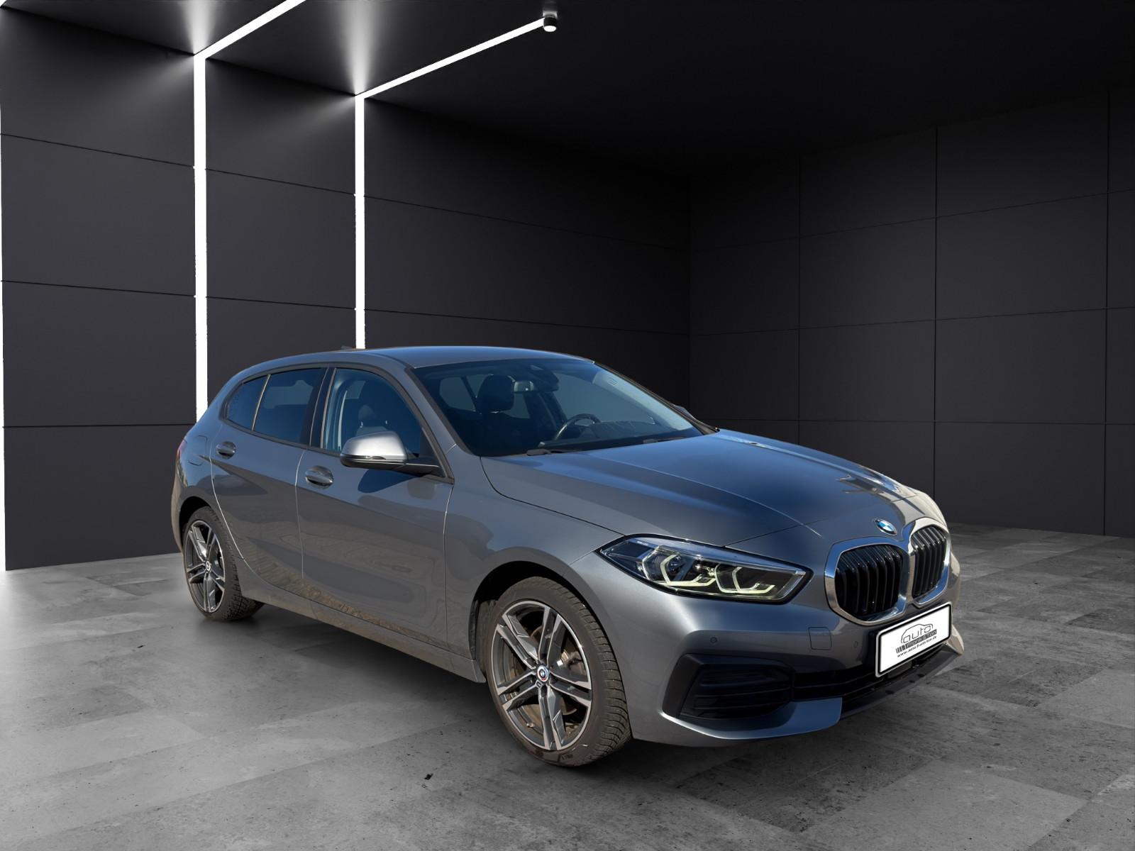 BMW 118 *LED*Apple*Navi*PDC*Fernlichtassistent*DAB*, миниатюра 8