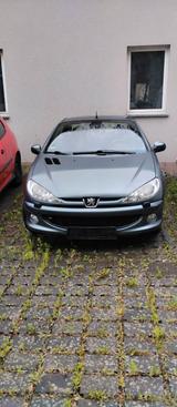 Peugeot 206 CC Platinum 110 Platinium - Peugeot 206 Platinium mit Benzin-Antrieb