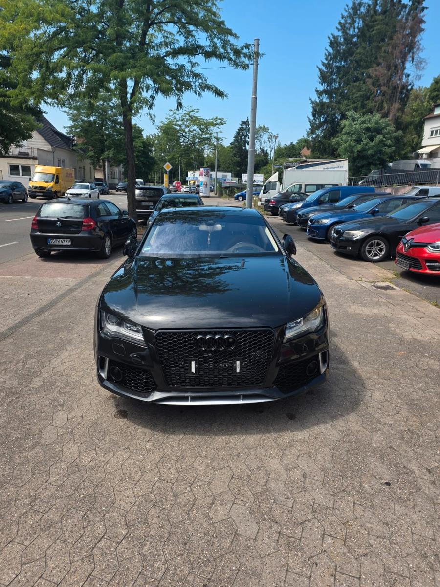 Audi A7 Sportback 3.0 TDI quattro