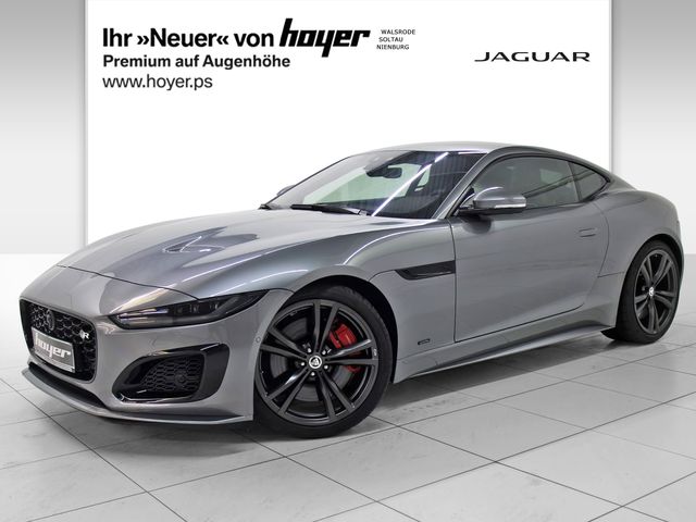 Jaguar F-Type Coupe P575 AWD Aut R75 UPE 143.075€ LED