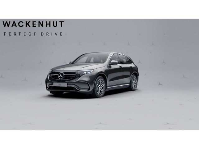 Mercedes-Benz EQC 400 4M AMG MULTIBEAM DC AHK EASY-PACK SHD  A