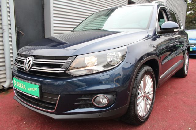 Volkswagen TIGUAN CUP SPORT & STYLE KLIMA NAVI KAMERA PDC