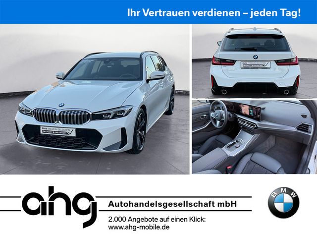 BMW 318i Touring M Sport Navi Klima PDC DAB AHK Spor