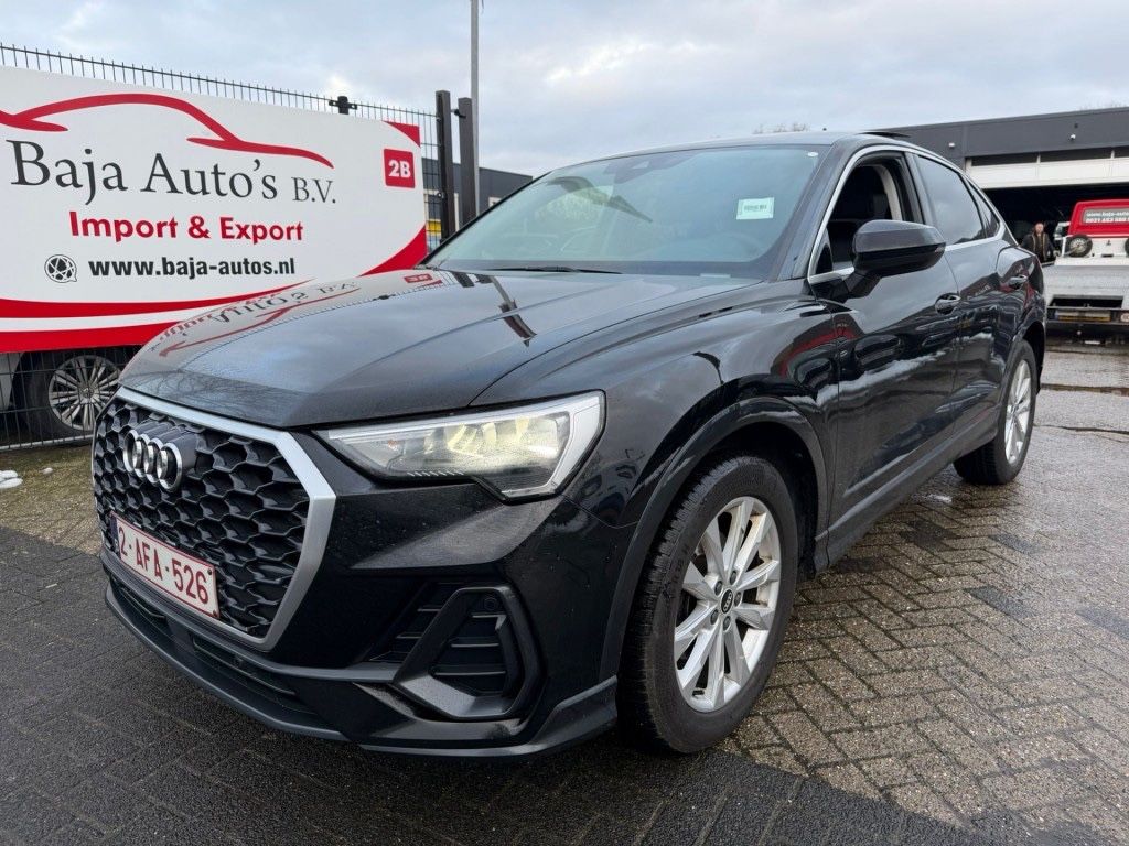 Audi Q3 SPORTBACK  2.0 35 TDI *PANORAMA* imagem 2