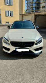 Mercedes-Benz C 43 AMG Mercedes MB-100 ,PAGA,PANO,360 Kamera - Mercedes-Benz C 43 AMG in München