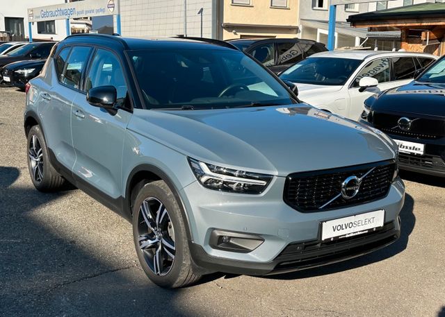 Volvo XC40 T5 R-Design Recharge Plug-In Hybrid 2WD