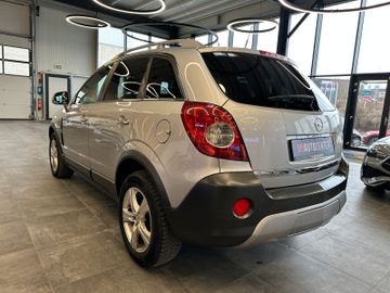 Opel Antara Cosmo 4x4 *TÜV NEU*AHK*