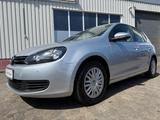 Volkswagen Golf VI 1,6 TDI 77kW 105PS Trendline/NAVI/PDC - Volkswagen Golf aus 2012: 7