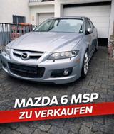 Mazda 6 MPS - gebrauchte Mazda 6 aus dem Jahr 2005
