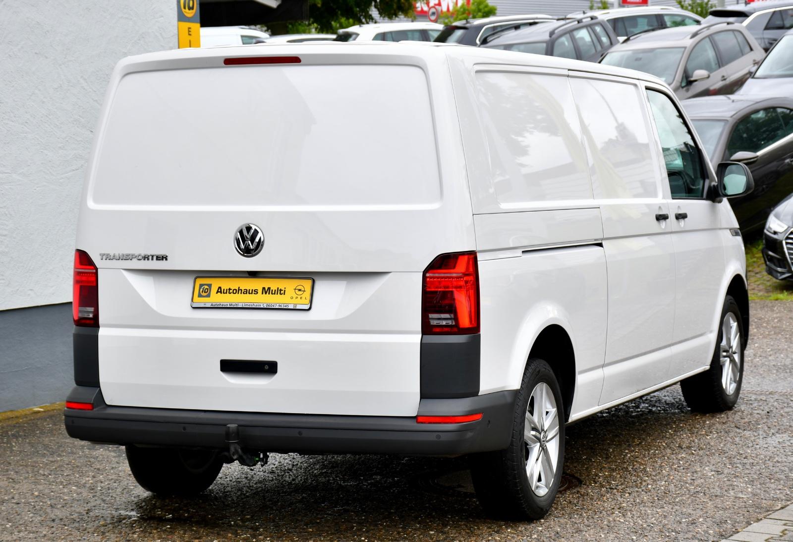 Volkswagen T6.1 Kasten EcoProfi lang FWD Kamera Stndhzg AHK