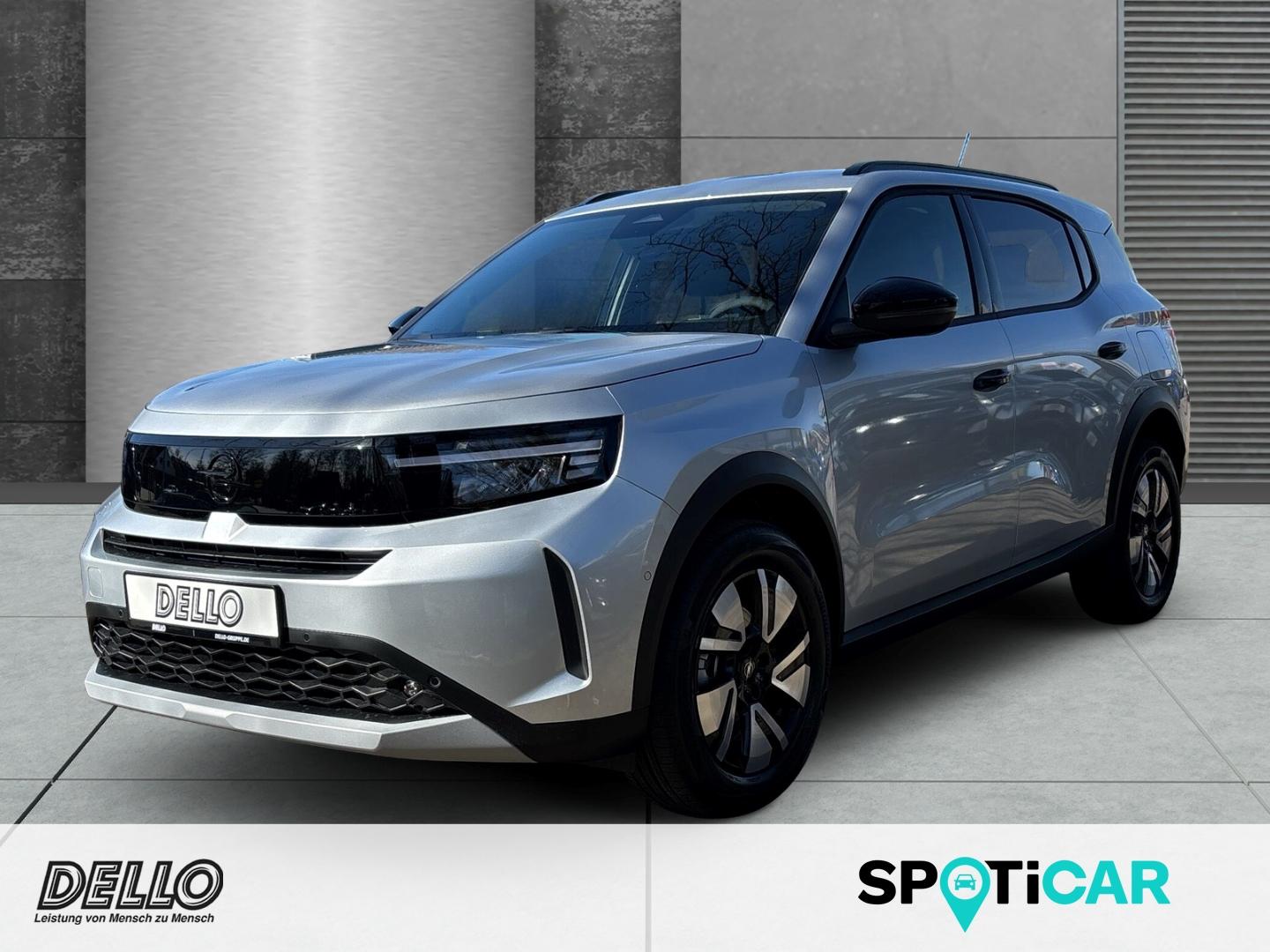 Opel Frontera GS Hybrid 107kW AT 7-Sitzer Winter Tech