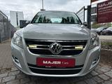 Volkswagen Tiguan 2.0 TSI 4Motion AHK*NAVI*KLIMA*BT*ALLWETT - gebrauchte VW Tiguan aus dem Jahr 2009