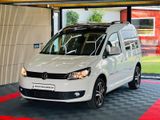 Volkswagen Caddy Edition30 Behindertengerecht-Rampe - Volkswagen Caddy: Edition 30