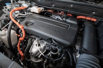 Bild 25 Honda CR-V 2.0 i-MMD Hybrid e:PHEV 2WD Advance AHK