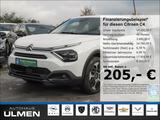 Citroën C4 Feel 1.2PureTech LED-Scheinwerfer Touch-Radio