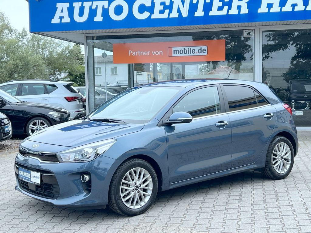 Image of Kia Rio