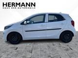 Kia Picanto 1.0 Vision CAM*LED*NAVI*SHZ*Facelift*LM - gebrauchte Kia Picanto aus dem Jahr 2023