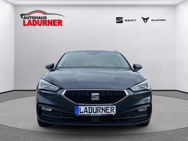 Leon Sportstourer Style 1,5 TSI *LED+NAVI+KAMERA