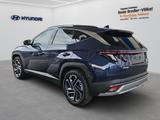 Hyundai Tucson Prime PHEV 1.6 T-GDI Assistenz-Paket PANO - : Blau, Vollleder