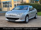 Peugeot 206 Cabriolet CC Quiksilver|TÜV-Neu - Peugeot 206: Quiksilver