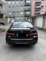 BMW M5 Carbondach, B&W, Sitzbelüftung  - gebrauchte BMW M5 aus dem Jahr 2023