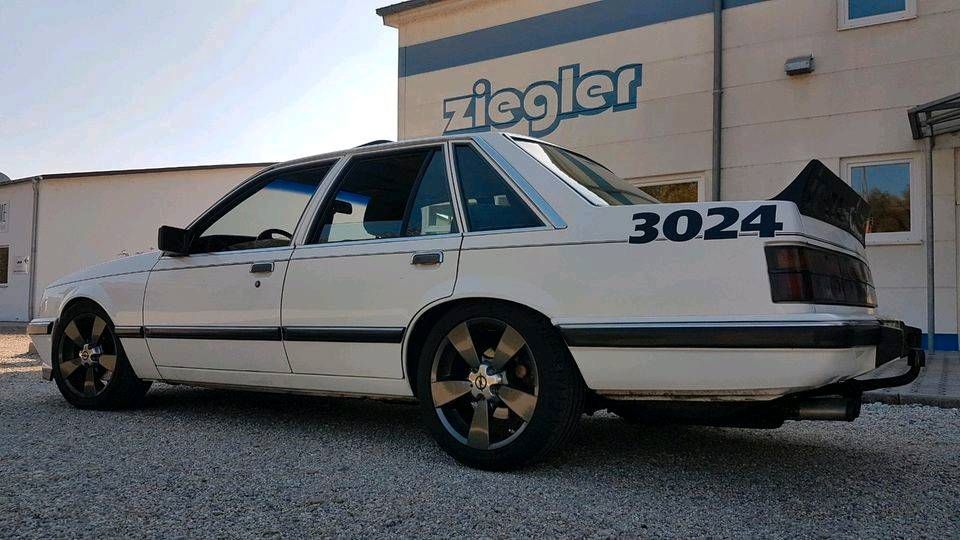 Image of Opel Senator