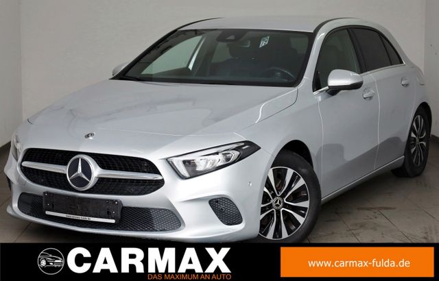 Mercedes-Benz A 180 d, T.Leder,Navi,LED,SH,Kamera,Widescreen