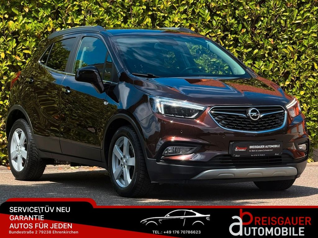 Image of Opel Mokka