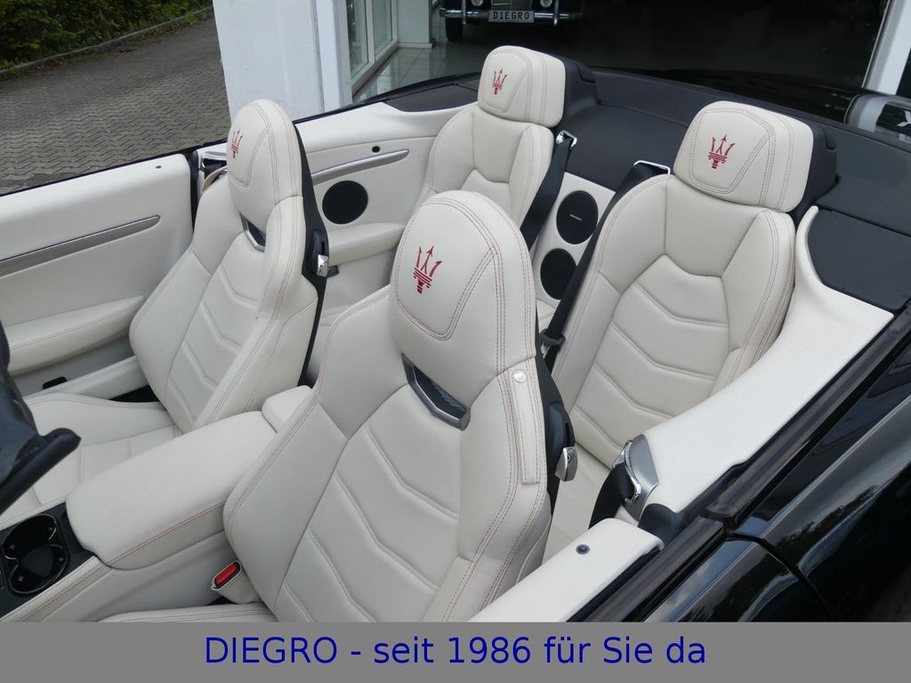 Maserati GranCabrio