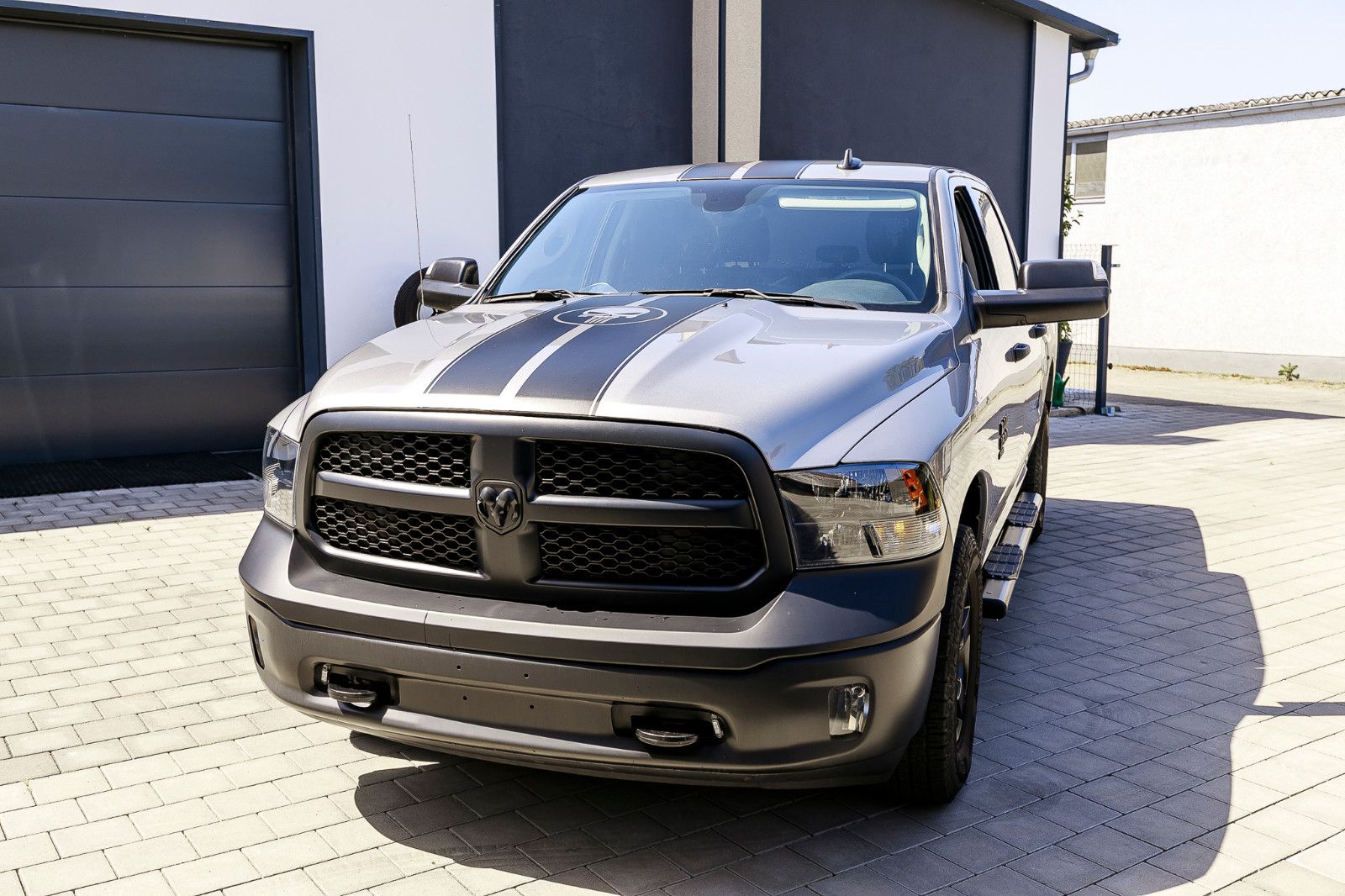 Dodge Dodge RAM 1500 CLASSIC 4x4 Tradesman