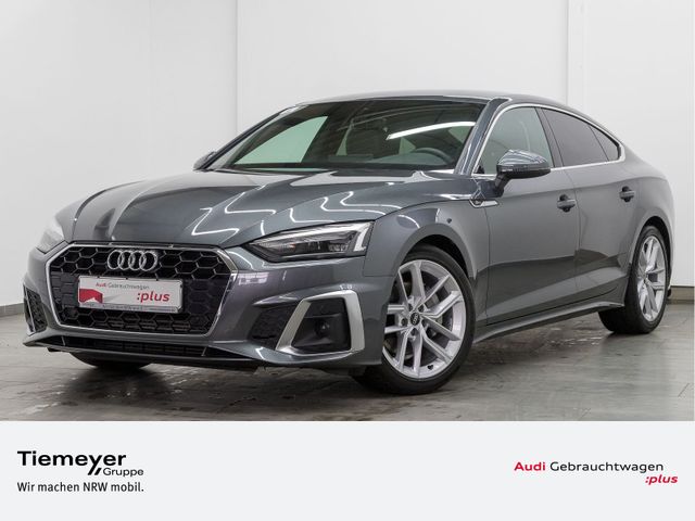 Audi A5 Sportback 40 TFSI 2x S LINE NAVI KAMERA PRIVA