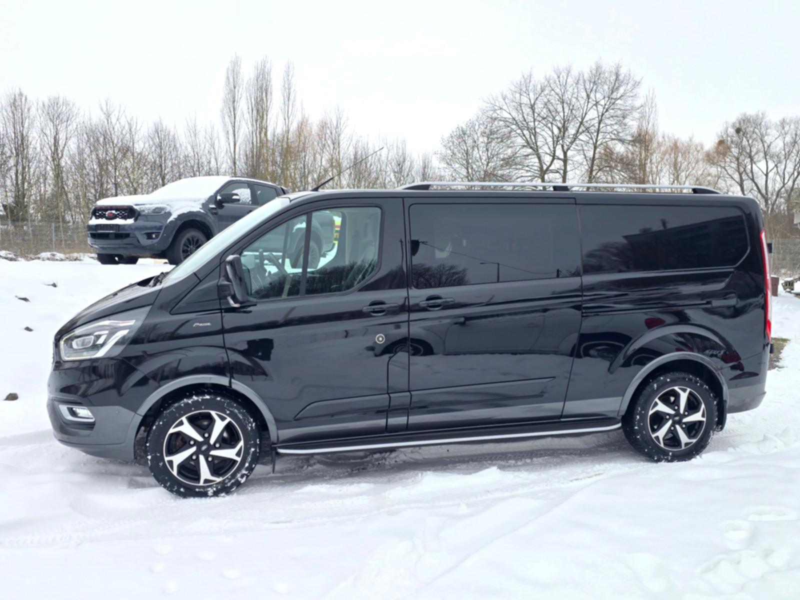 Ford Transit/Torneo Custom DK Active