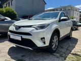 Toyota RAV4 2.0 D-4D Edition*Navi*Kamera* - Toyota RAV 4 Gebrauchtwagen in Frankfurt