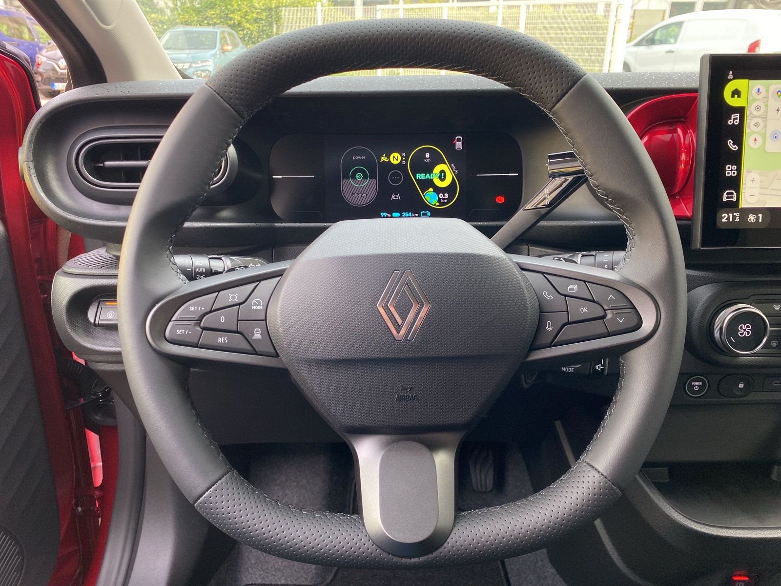 Renault Twingo - Bild 19